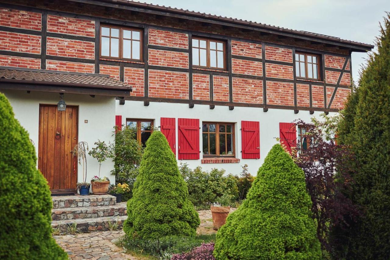 Spokój i Dobro Gąski Zewnętrze zdjęcie